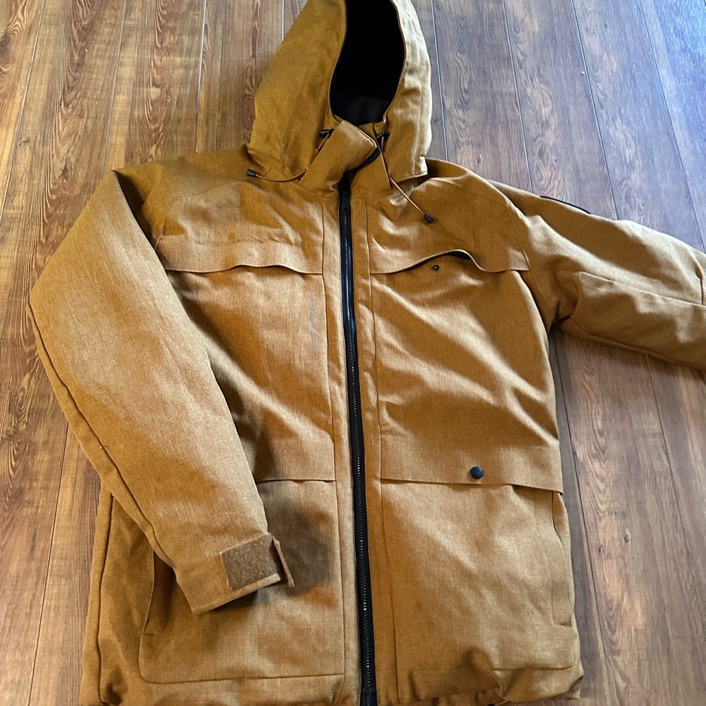 Helly Hansen ski jacket